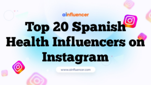 Top 20 Spanish Health Influencers on Instagram