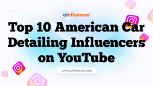 Top 10 American Car Detailing Influencers on YouTube