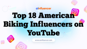 Top 18 American Biking Influencers on YouTube
