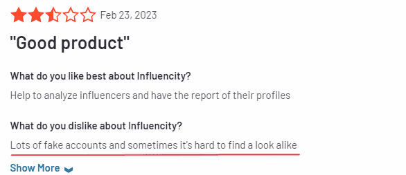 Influencityreview