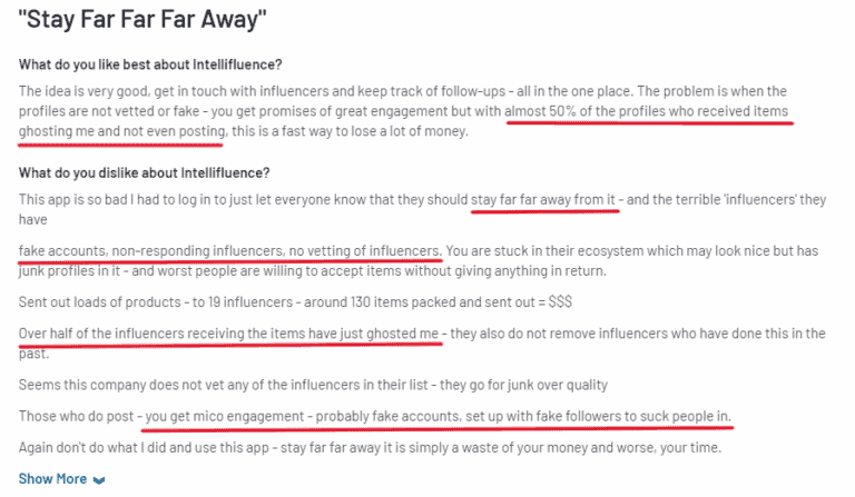 Intellifluencerreview