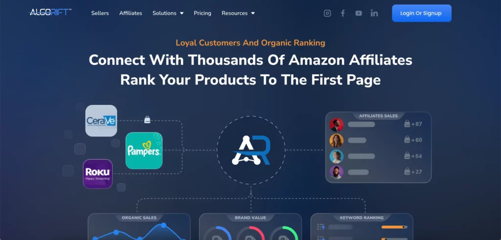 AlgoRift