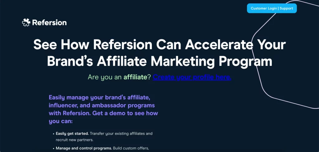 Refersion