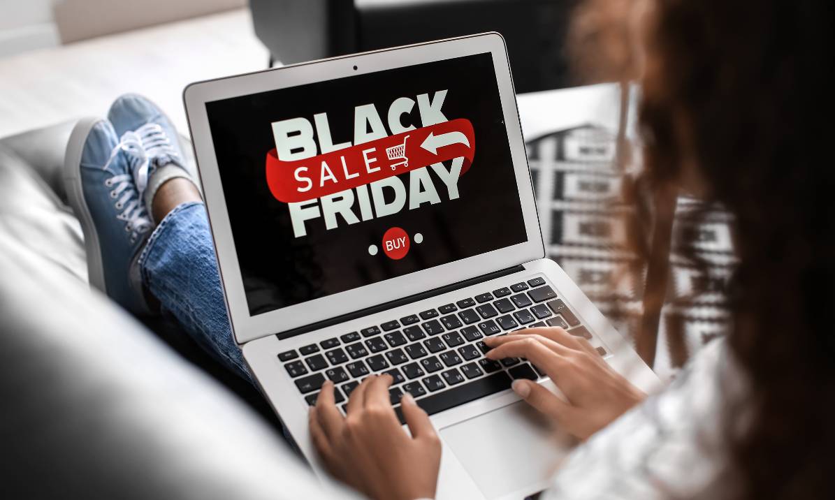 Black Friday sale