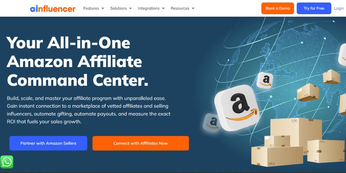 Ainfluencer Amazon Affiliate