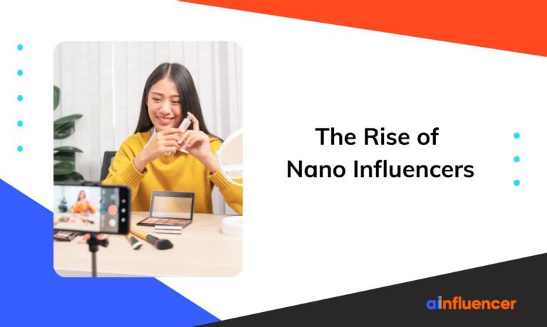 Read more about the article Nano Influencers: 4 Simple Steps to Find and Work With Nano Influencers