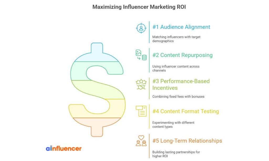 Enhancing Influencer Marketing ROI