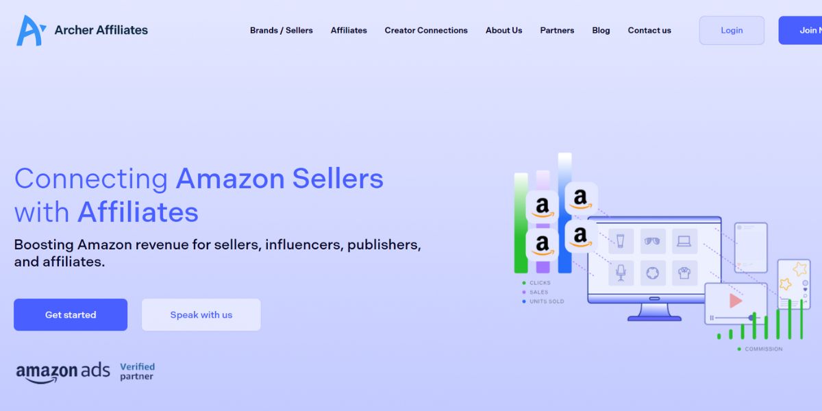 Archer Affiliates Home page