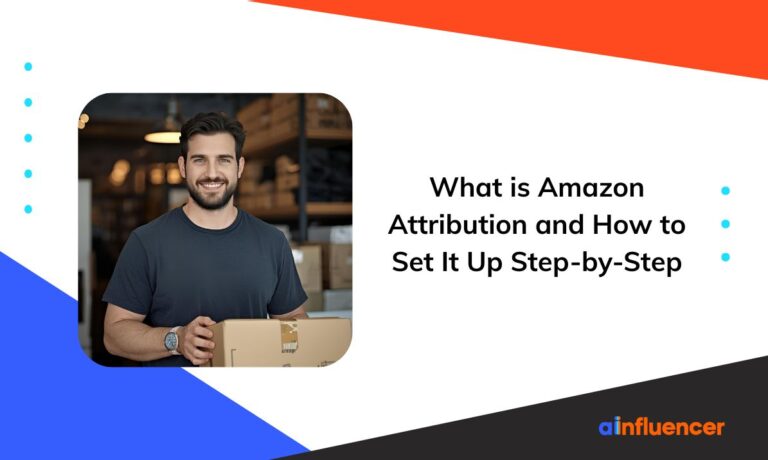 Read more about the article What is Amazon Attribution and How to Set It Up Step-by-Step