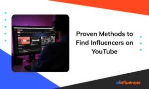 Read more about the article 8 Proven Methods to Find Influencers on YouTube