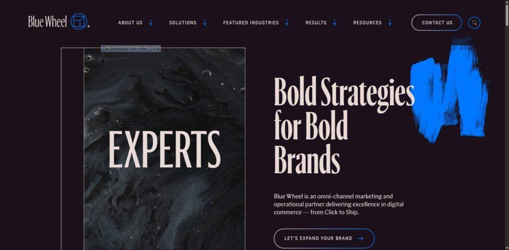 13. Blue Wheel Media