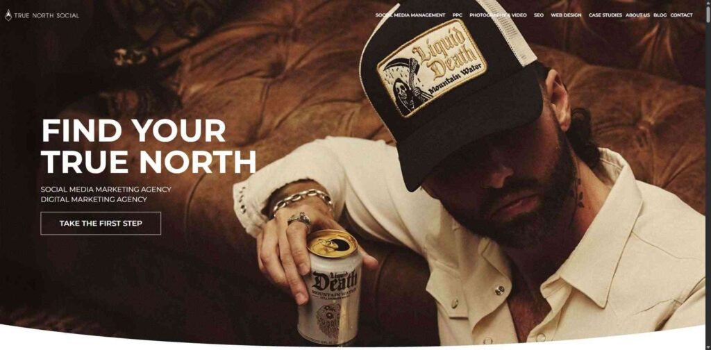 14. True North Social