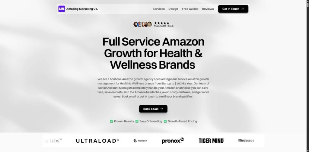 2. The Amazing Marketing Co.
