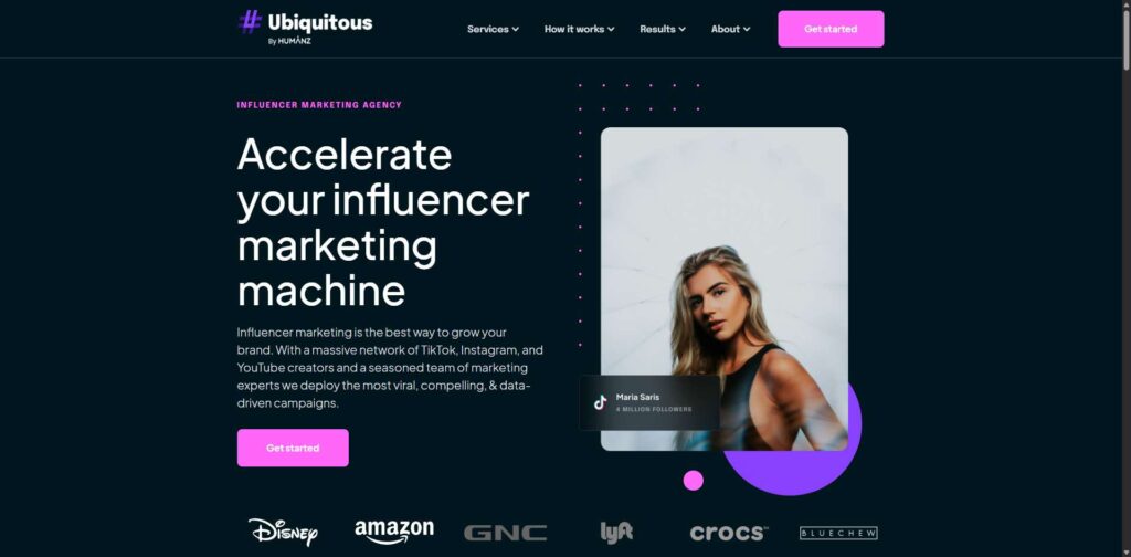 2. Ubiquitous