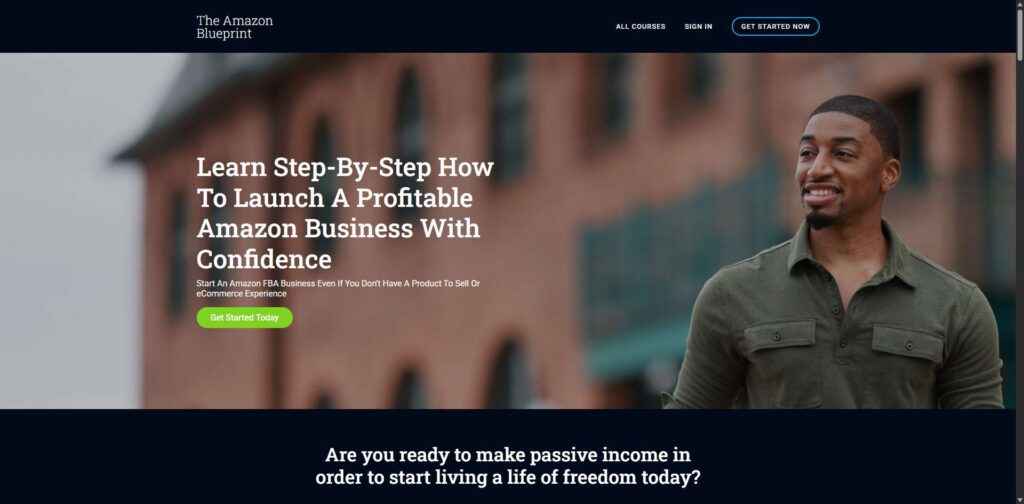 3. The Amazon Blueprint