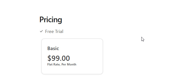 5. Sellozo pricing