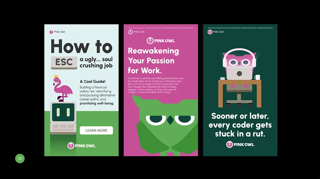 7. Pink Owl Media