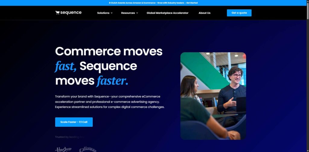 9. Sequence Commerce