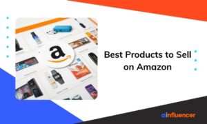 Read more about the article 20 Best Products to Sell on Amazon in 2026