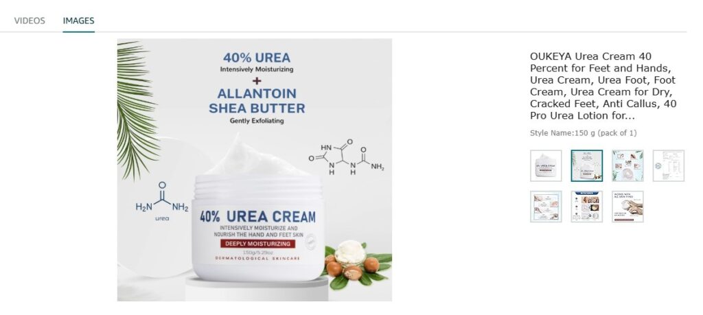 Amazon product images with multiple angles
