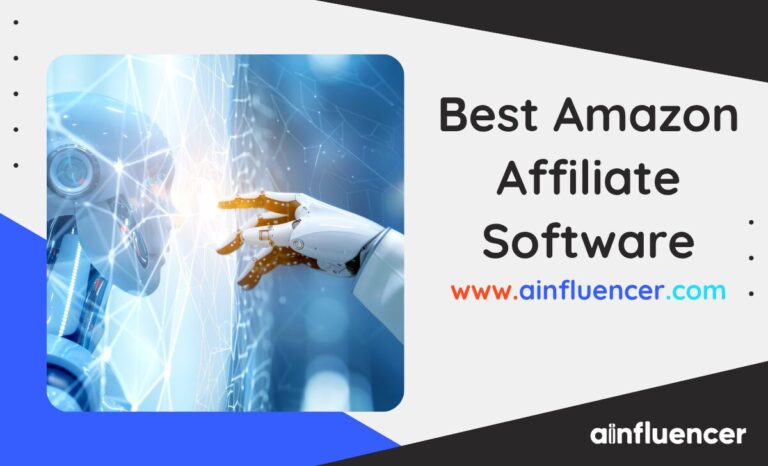 Read more about the article 5 Best Amazon Affiliate Software for Your Seller Affiliate Program