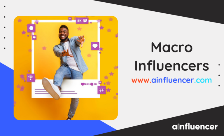 Read more about the article What Are Macro Influencers? A Complete Guide for Brands in 2026