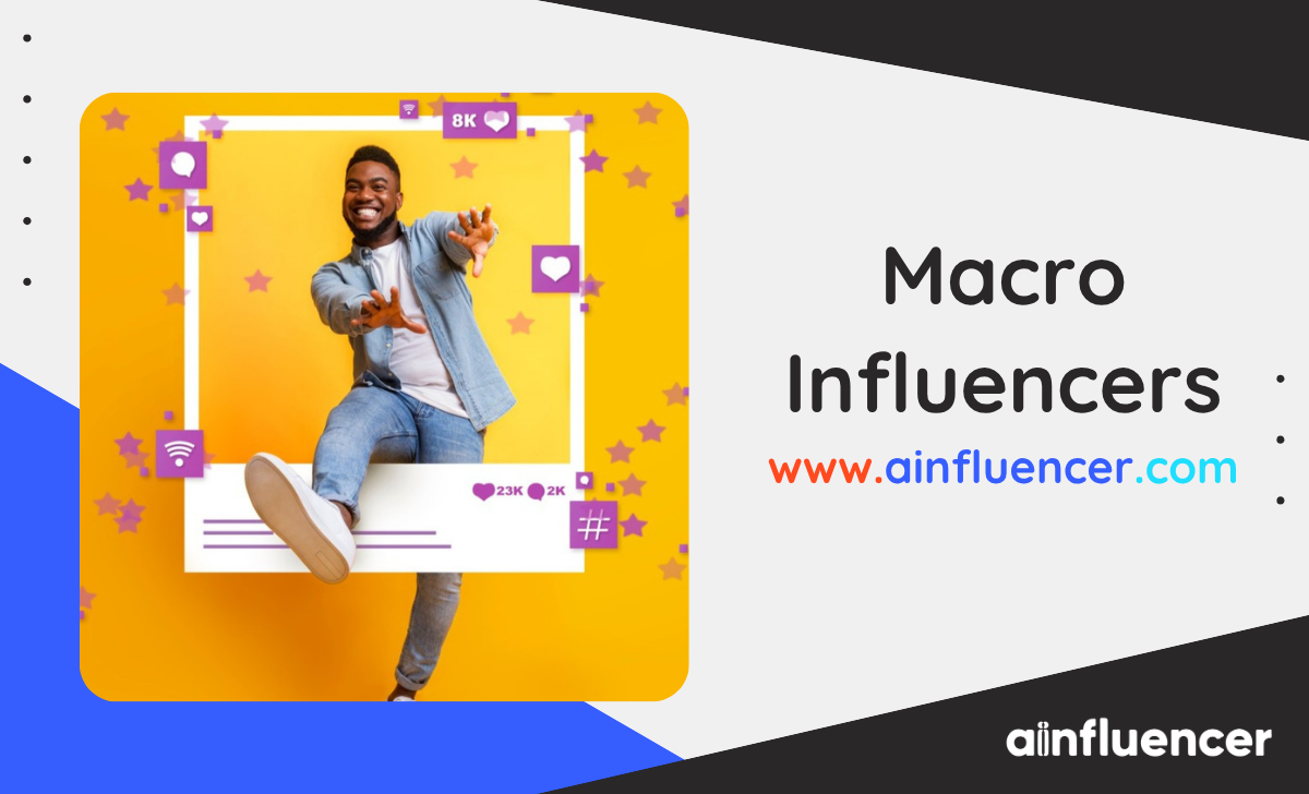 Macro Influencers