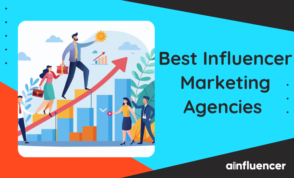 You are currently viewing Best Influencer Marketing Agencies In 2026