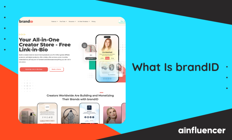 Read more about the article What Is brandID and Why Creators Are Switching to This Creator Platform in 2026