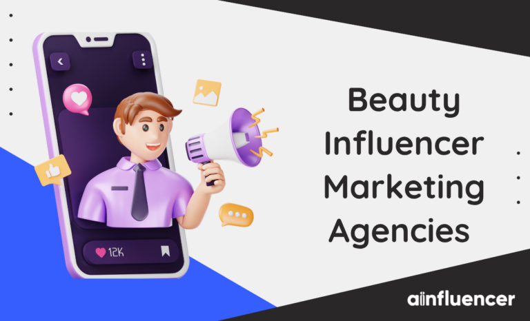 Read more about the article Top 16 Beauty Influencer Marketing Agencies for Brands in 2026