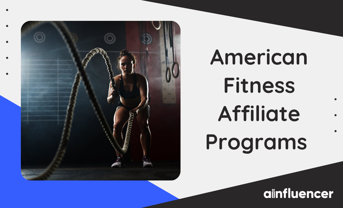 You are currently viewing Top 15 American Fitness Affiliate Programs in 2026