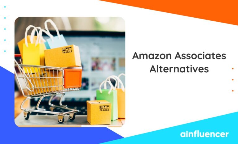 Read more about the article Top 15 Amazon Associates Alternatives in 2026