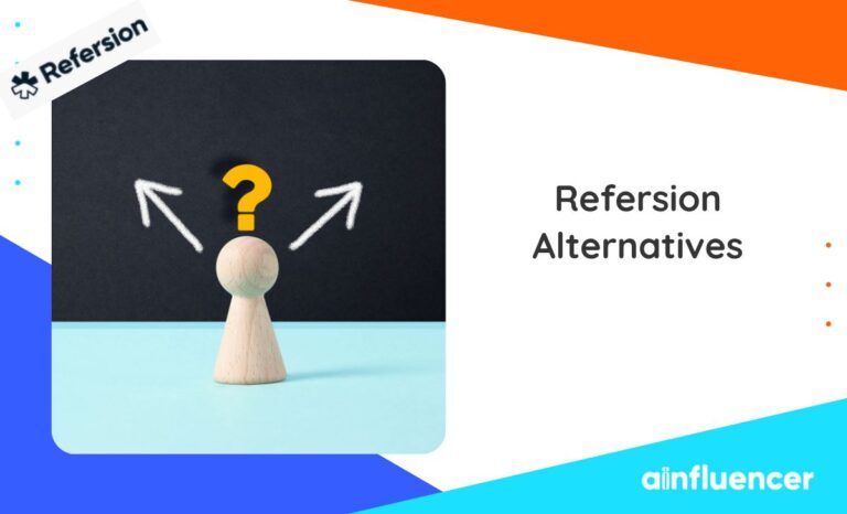 Read more about the article Top 15 Refersion Alternatives in 2026