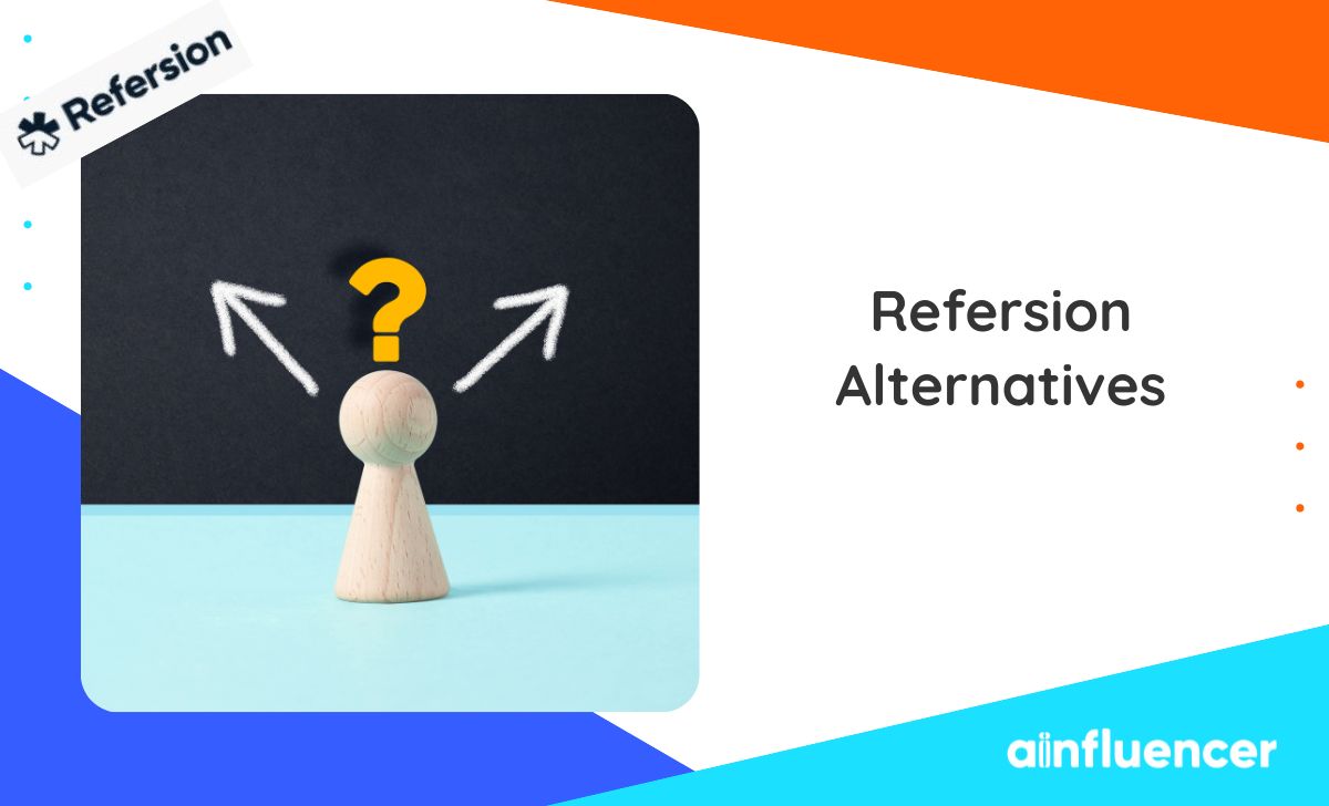 You are currently viewing Top 15 Refersion Alternatives in 2026