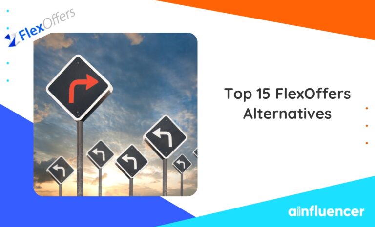 Read more about the article Top 15 FlexOffers Alternatives in 2026