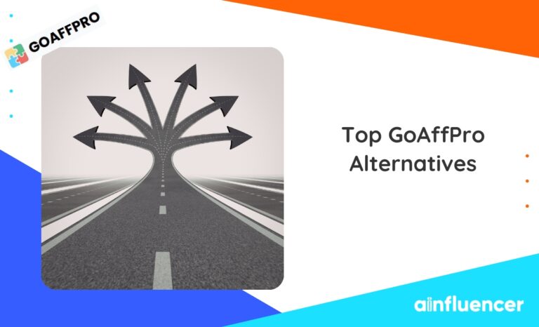 Read more about the article Top 15 GoAffPro Alternatives in 2026