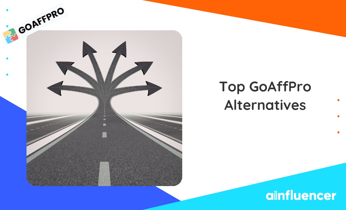 You are currently viewing Top 15 GoAffPro Alternatives in 2026