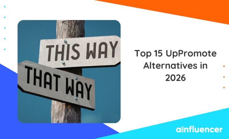 Read more about the article Top 15 UpPromote Alternatives in 2026