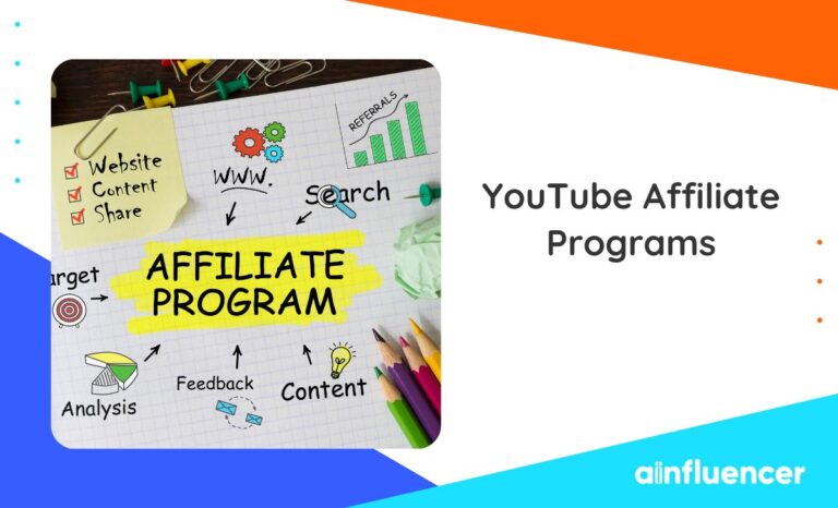 Read more about the article Top 50 YouTube Affiliate Programs in 2026: The Complete Ranked List