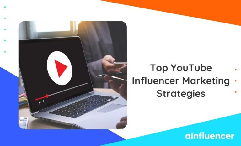 Read more about the article Top 6 YouTube Influencer Marketing Strategies That Actually Drive Results
