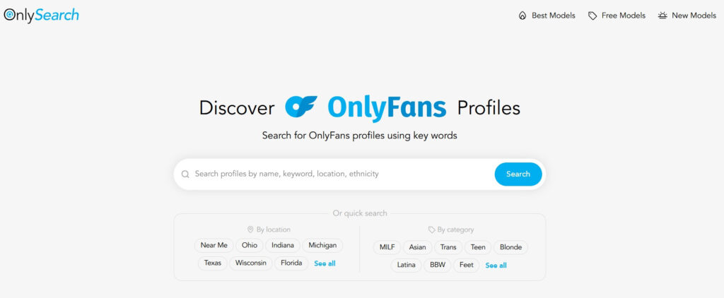 Onlysearch