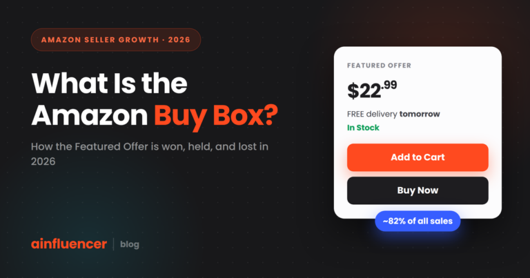Read more about the article What Is the Amazon Buy Box? The Complete 2026 Guide