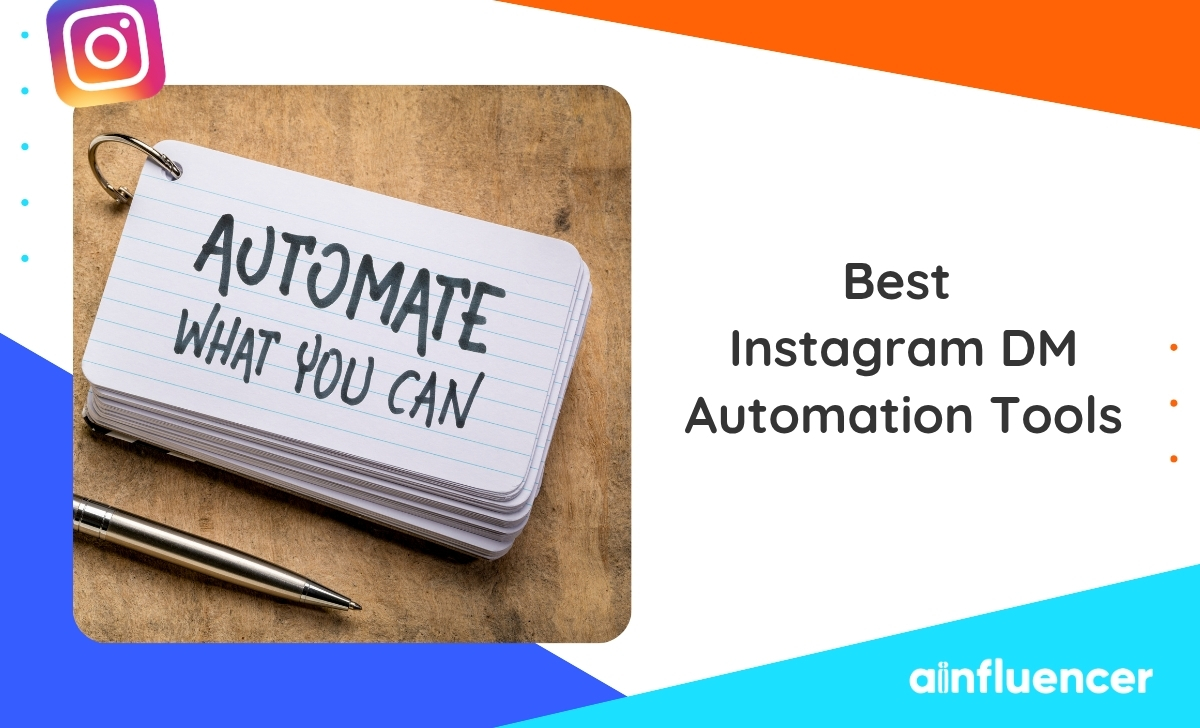 Instagram DM Automation 