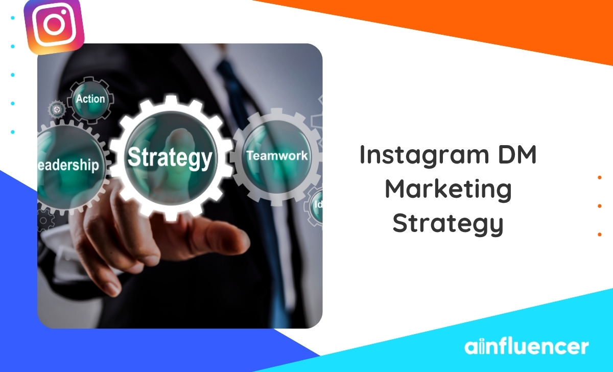 Instagram DM Marketing Strategy