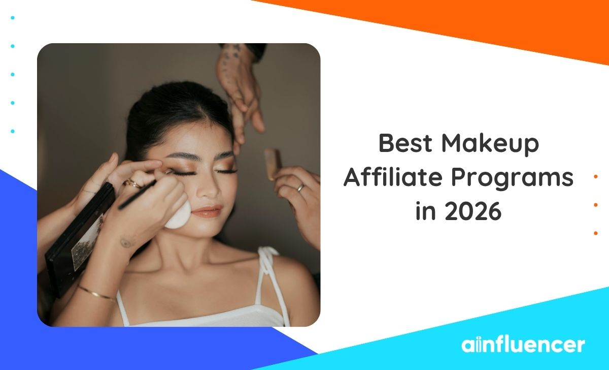 Makeup Affiliate Programs