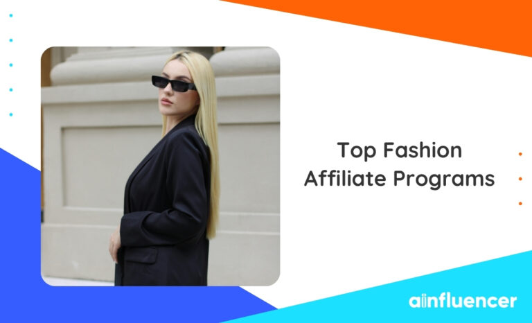 Read more about the article Top 20 Fashion Affiliate Programs in 2026 (Up to 20% Commission)