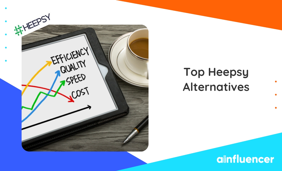 Top Heepsy Alternatives