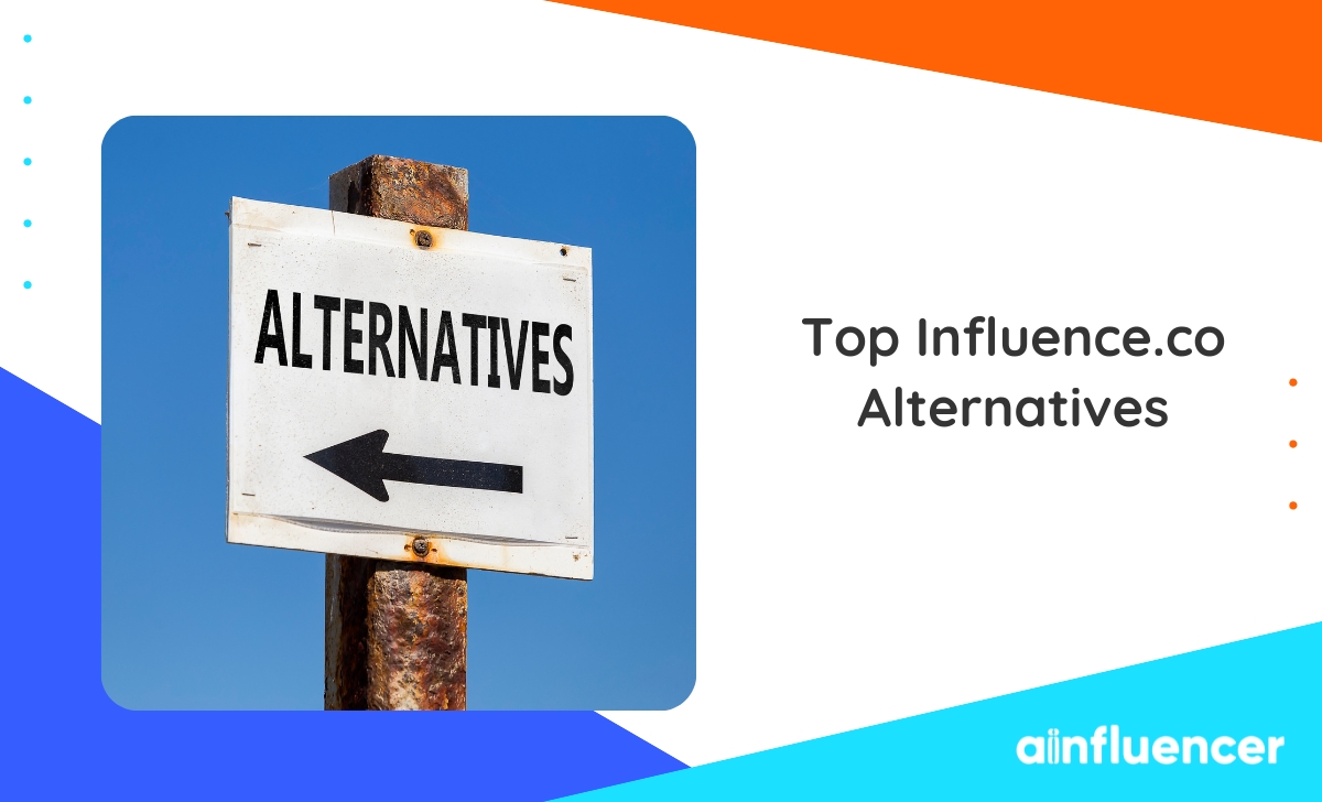 Read more about the article Top 15 Influence.co Alternatives in 2026