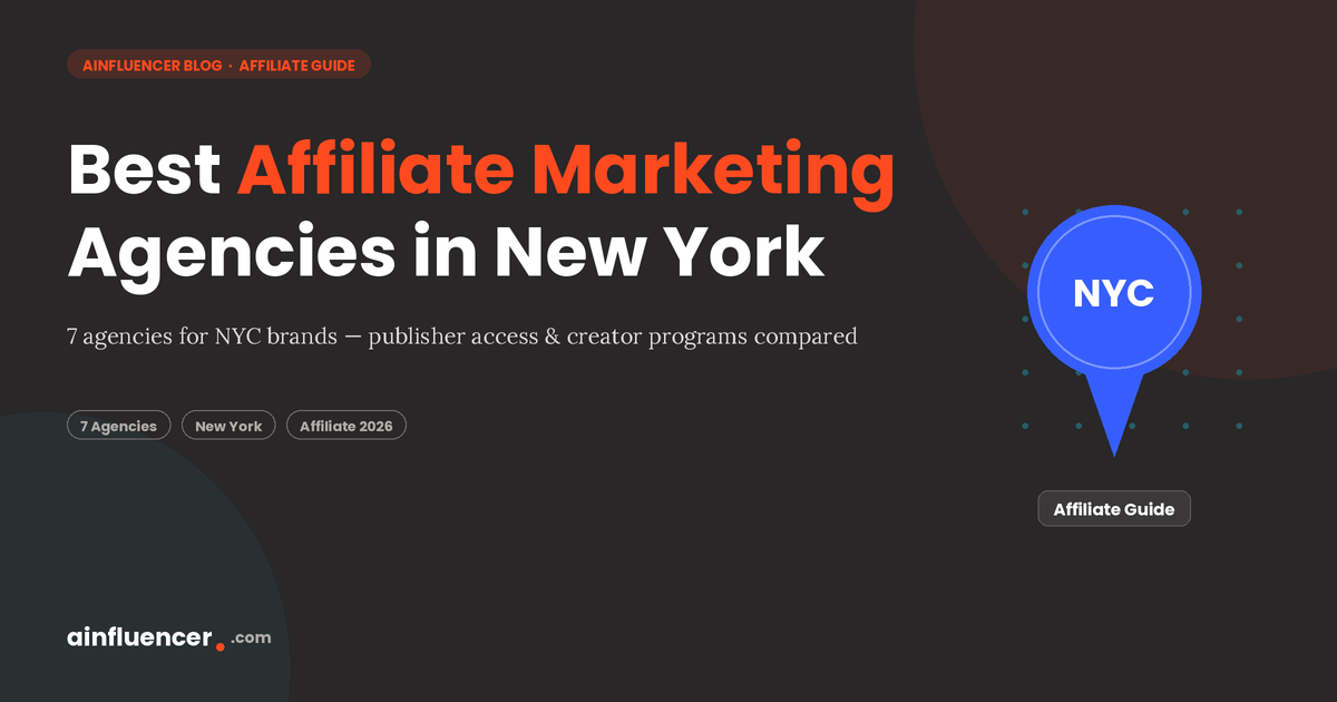 You are currently viewing Best Affiliate Marketing Agencies in New York You May Not Know About 2026