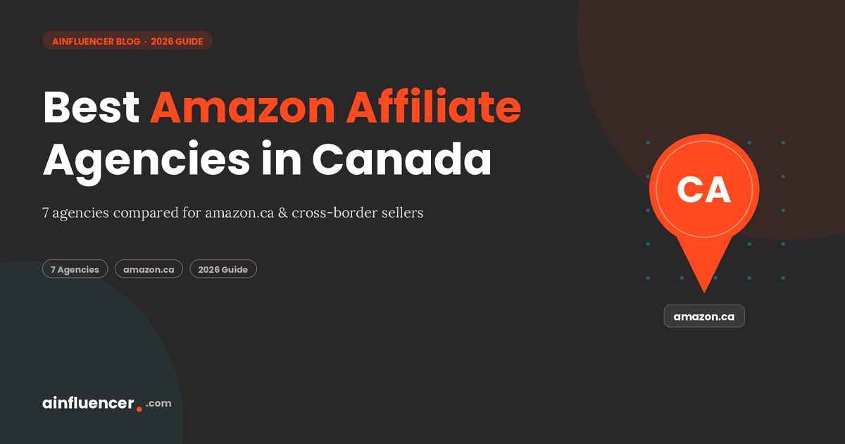 You are currently viewing Best Amazon Affiliate Agencies Canada: All You Need to Know